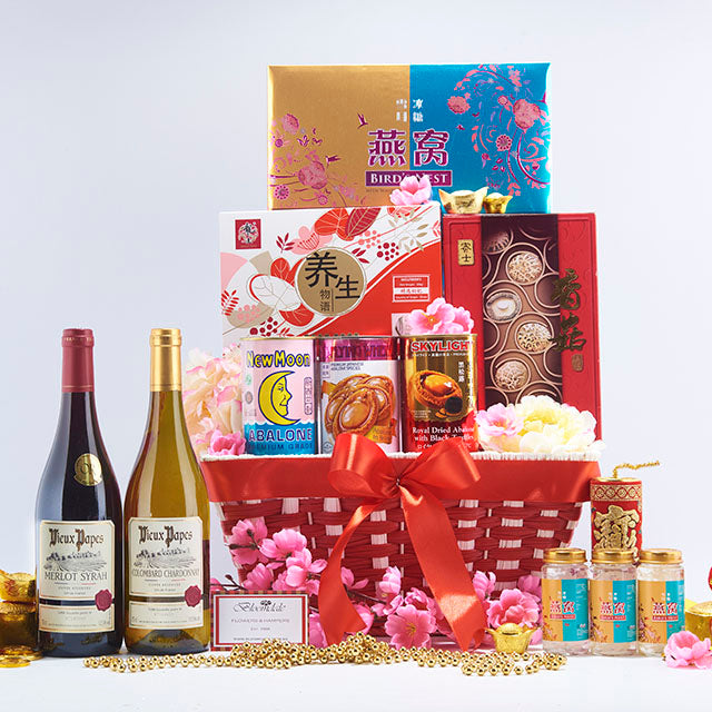 NB 2607 BLOSSOMS OF RICHES