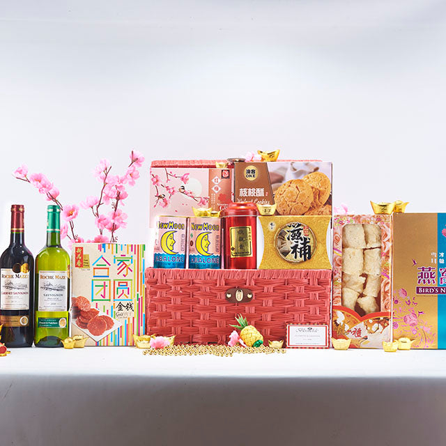 NC 2618 WEALTHY TREASURES