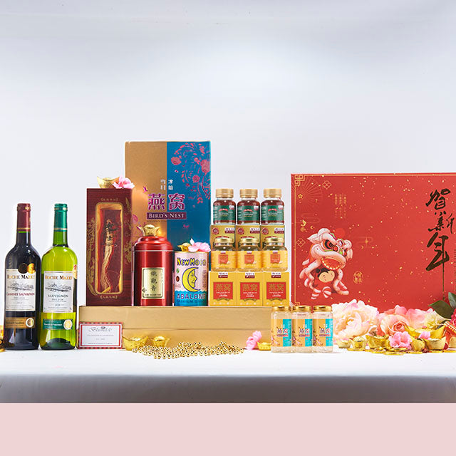 NT 2632 PROSPEROUS HEALTH