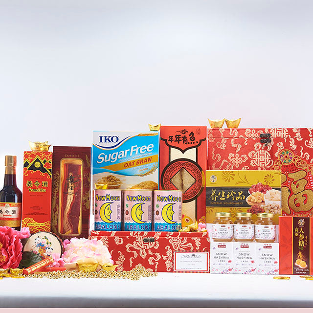 NT 2634 GLORIOUS HEALTH