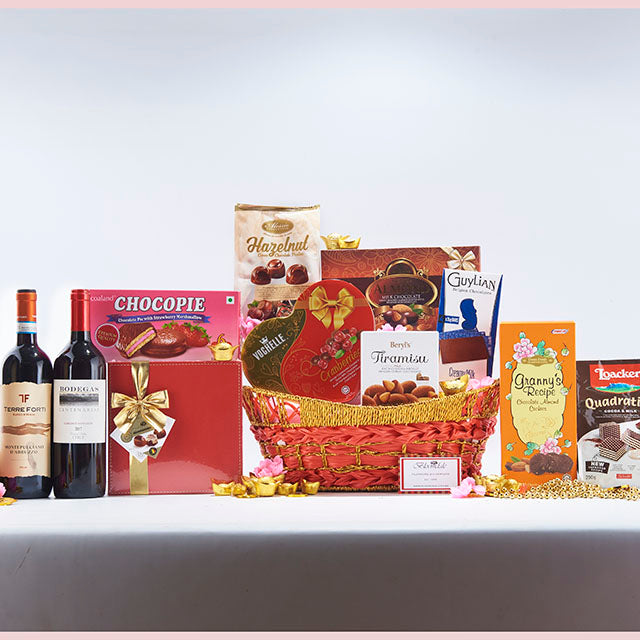 NS 2642 CHOCOLATE ABUNDANCE