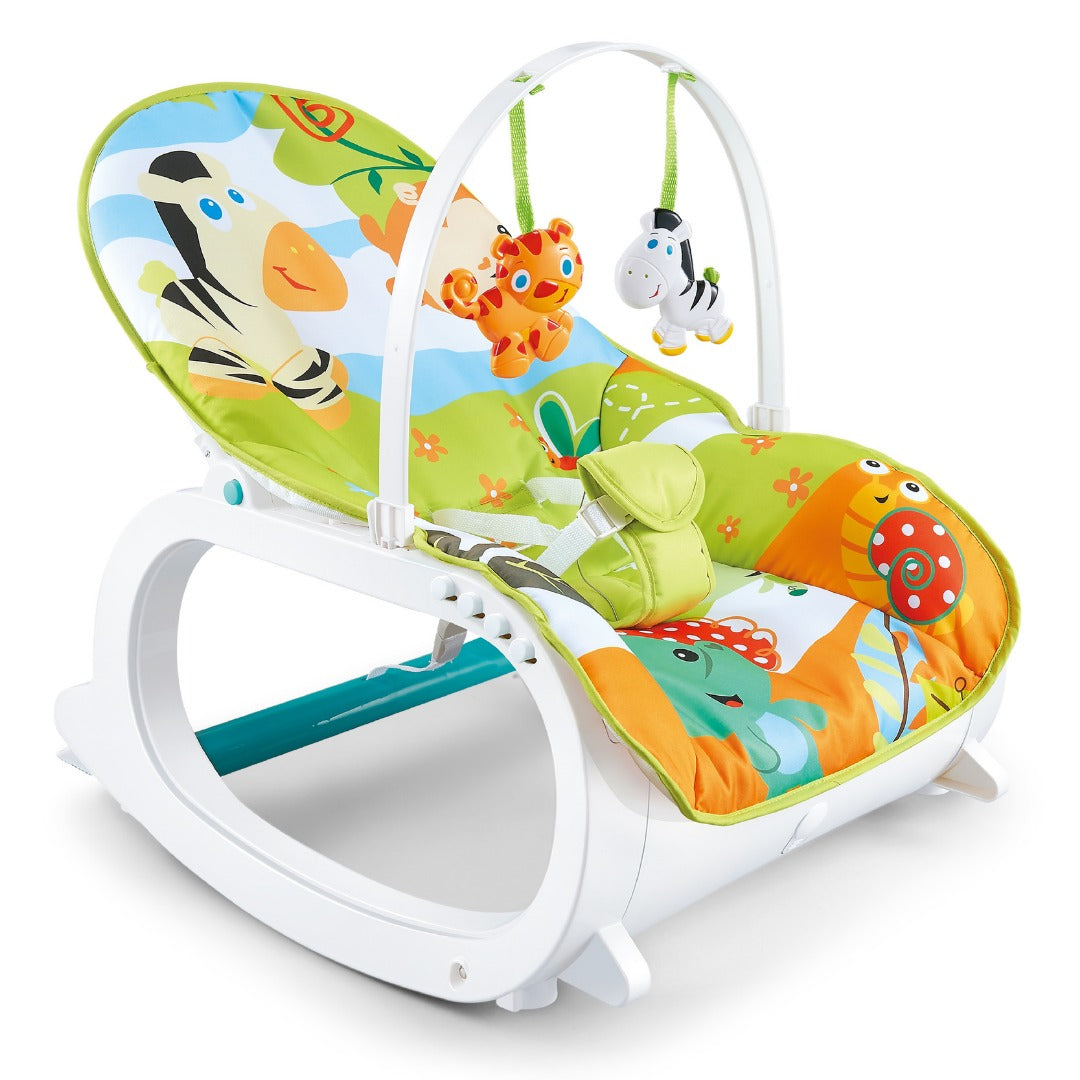 BG 2115ST BABY'S ROCKING CHAIR