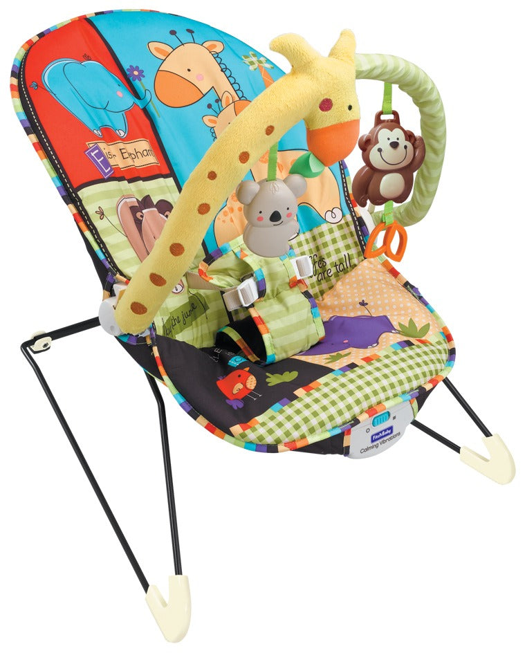 BG 2118ST BABY BOUNCER