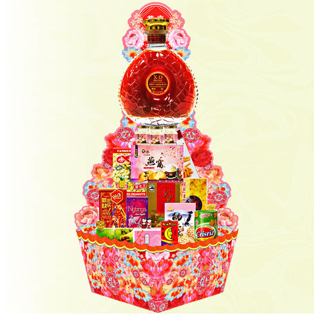 NP 2655 AUSPICIOUS PEAK