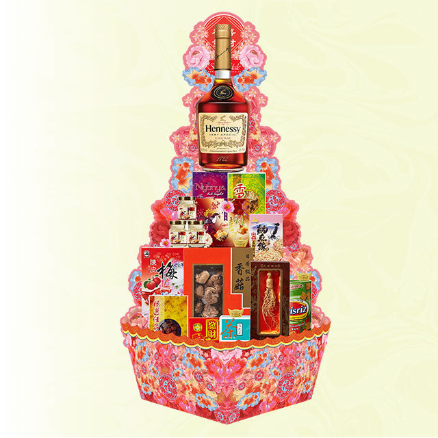 NP 2663 PEAK OF PROSPERITY