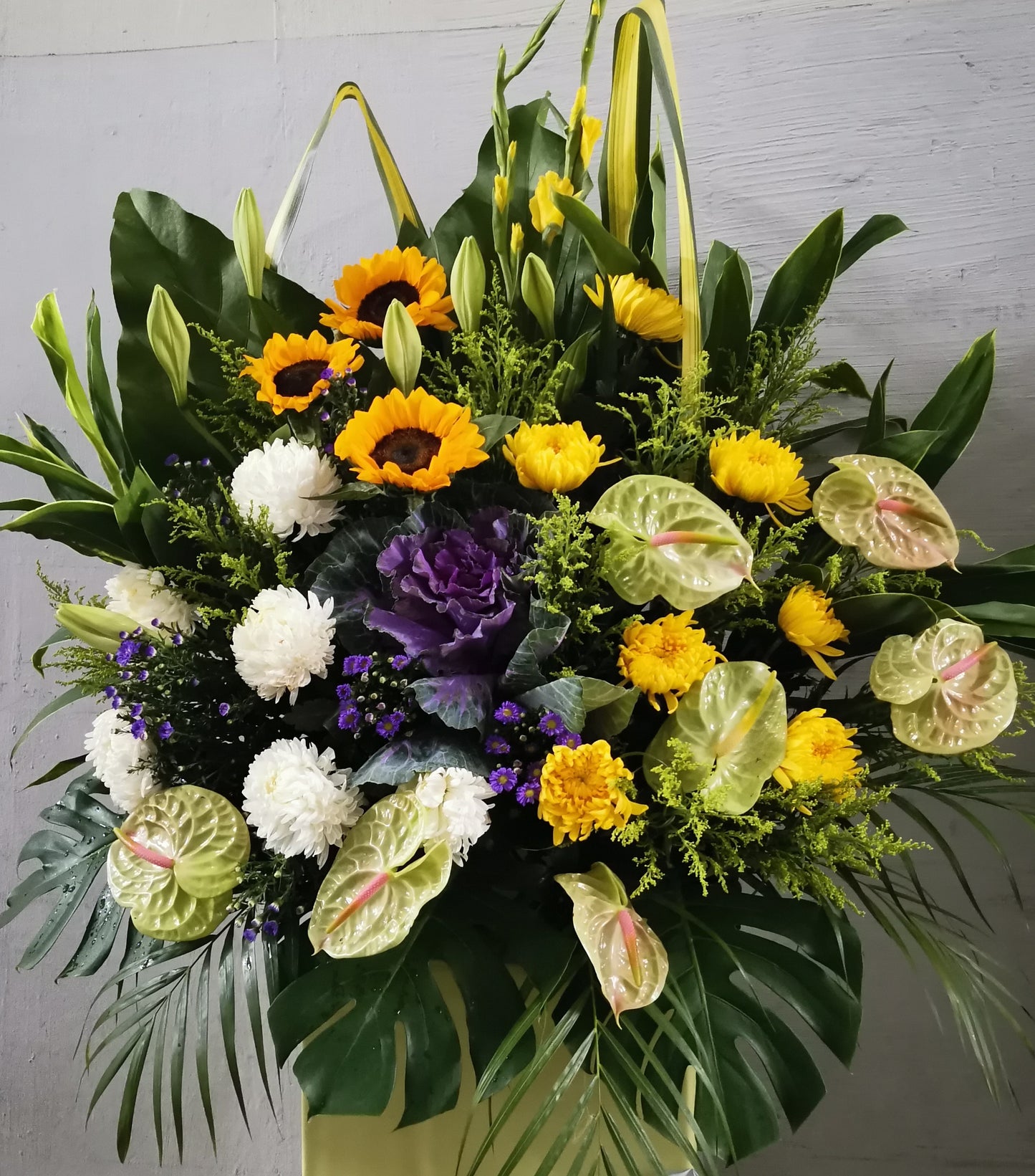 WR 2128ST CONDOLENCES