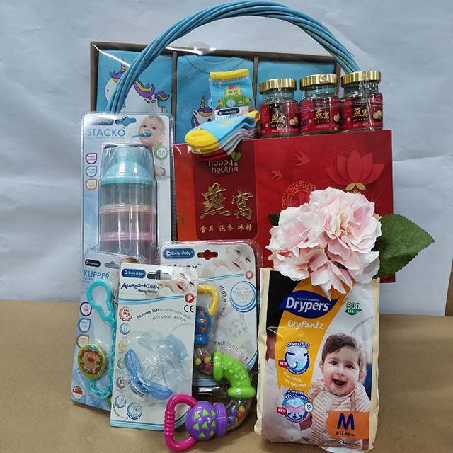 BG 2102ST BEAUTIFUL CHILD