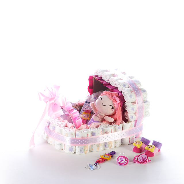 BG 360 PRINCESS COT