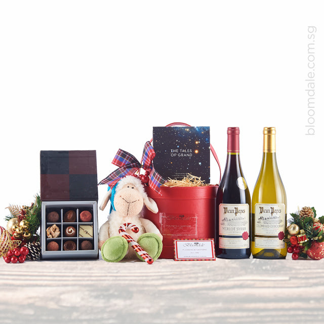 CCH 2523 - HOLIDAY MERRIMENT