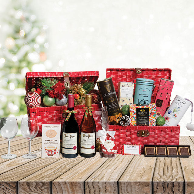 CCH 2524 - FESTIVE SPREAD