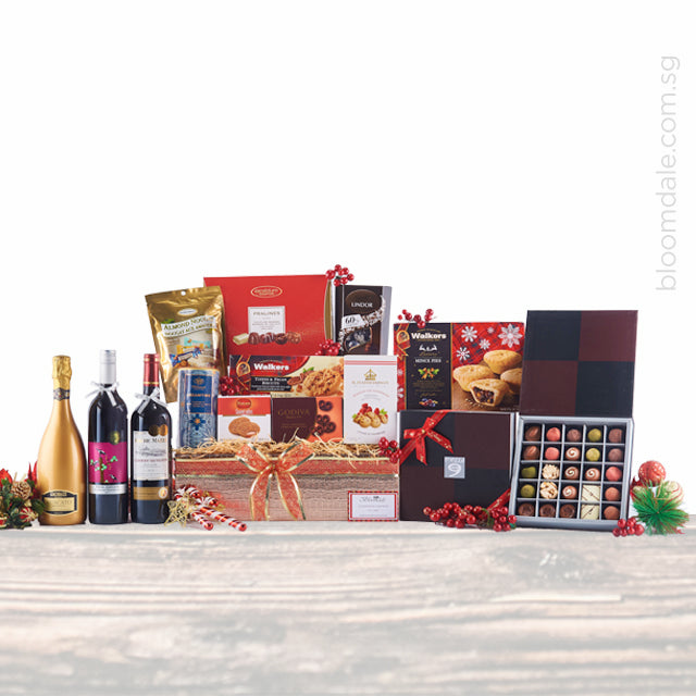 CCH 2530 - SANTA'S HIGHLIGHTS