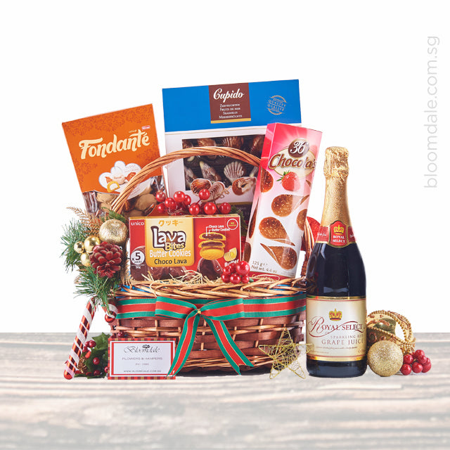 CTH 2502 - JOLLY CHRISTMAS