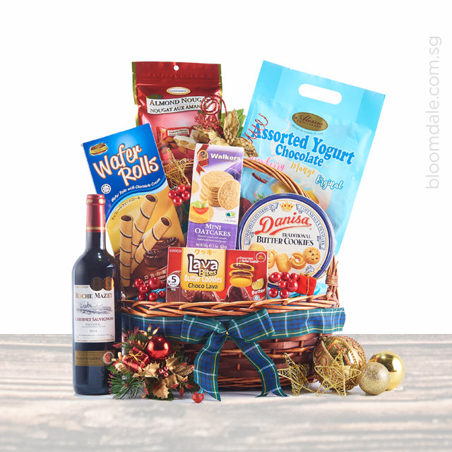 CTH 2503 - WONDROUS CHRISTMAS