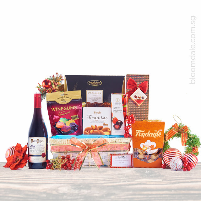 CTH 2505 - BOUNTIFUL CHRISTMAS