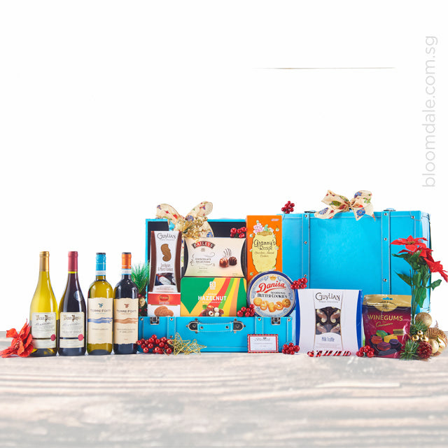 CTH 2508 - MERRY HOLIDAYS