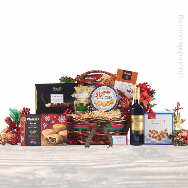 CWH 2511 - AN ENGLISH CHRISTMAS