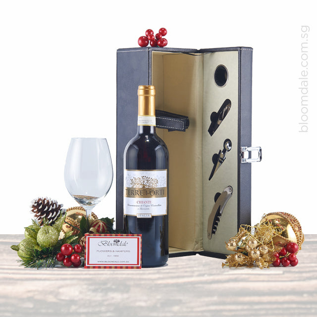 CWH 2512 - SANTA'S FESTIVE