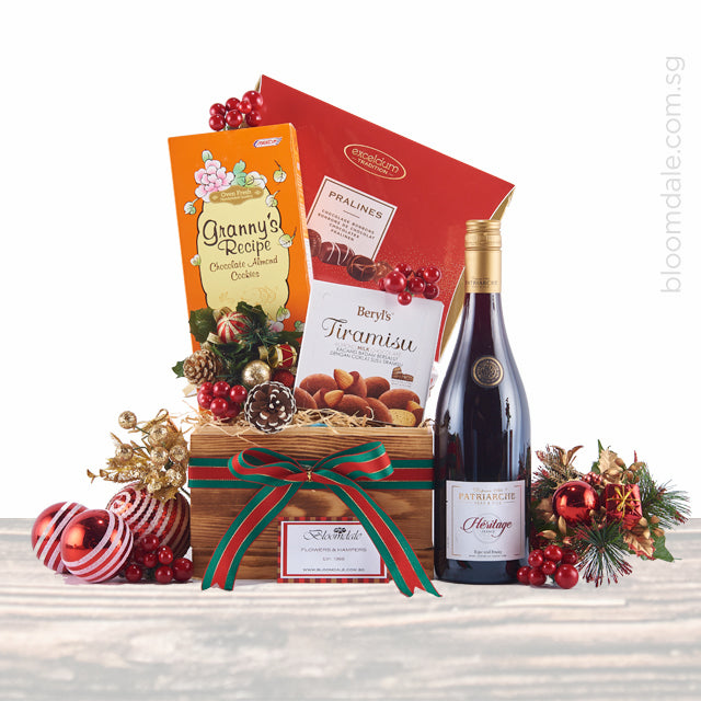 CWH 2514 - FESTIVE JOY