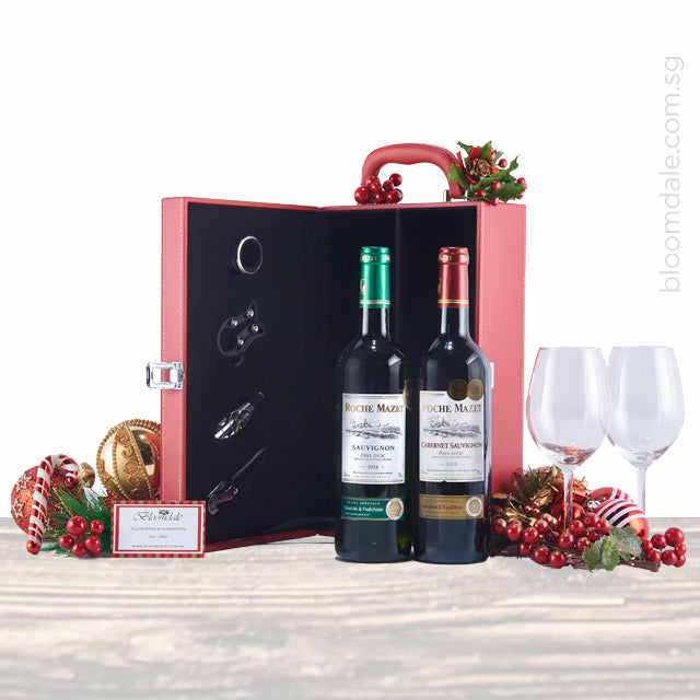 CWH 2518 - JOYOUS CHRISTMAS