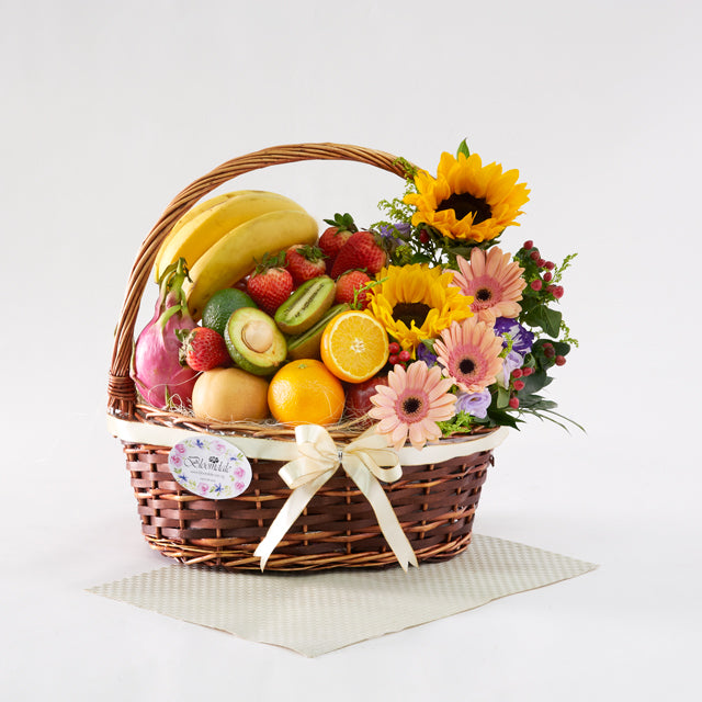 FB 2102ST BASKET OF FLAVORS