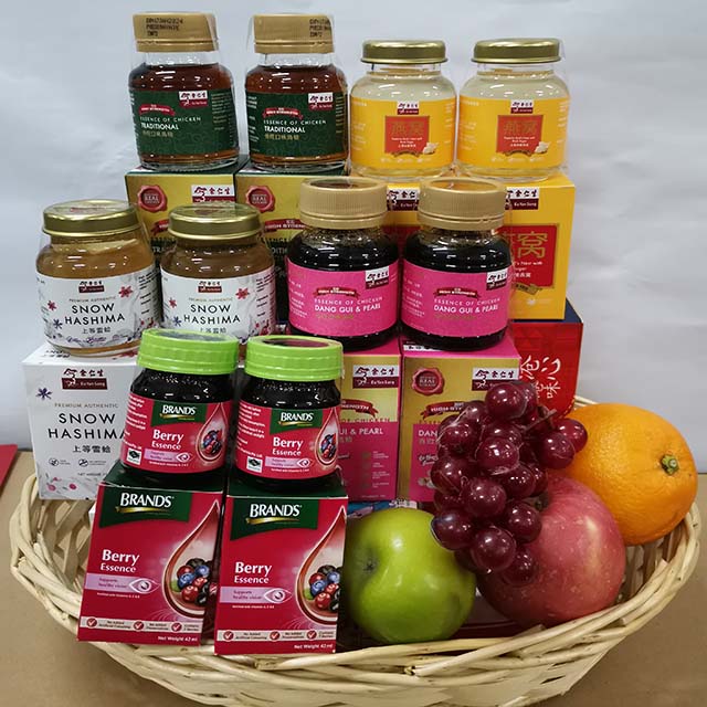 GW 2107ST KEY TO VITALITY