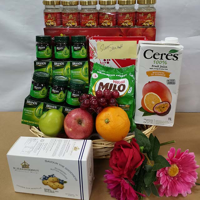 GW 2108ST WHOLESOME GOODNESS