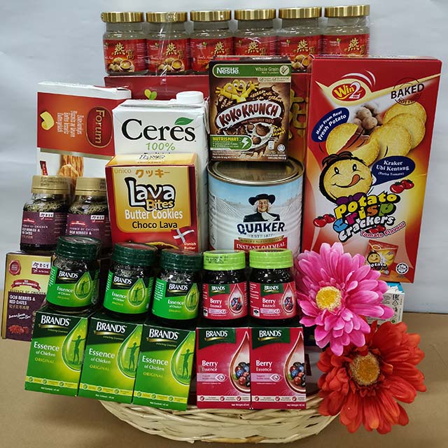 GW 2109ST BLOSSOMING HEALTH