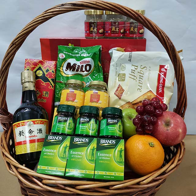 GW 2113ST HEALTHY GOODNESS