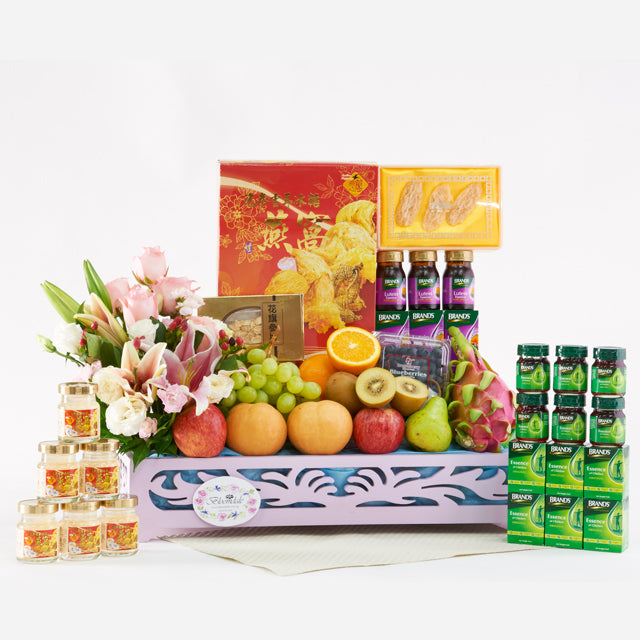 GW 592 HEALTHY DELIGHT