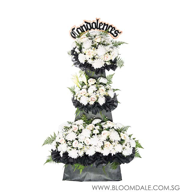 WR 2128ST CONDOLENCES