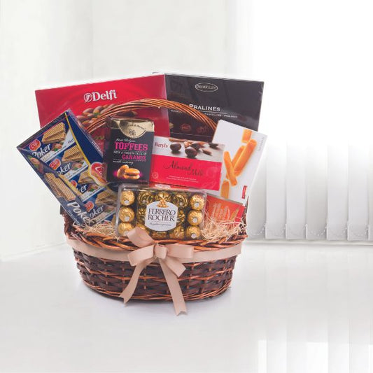 WH 1784 PARTY BASKET