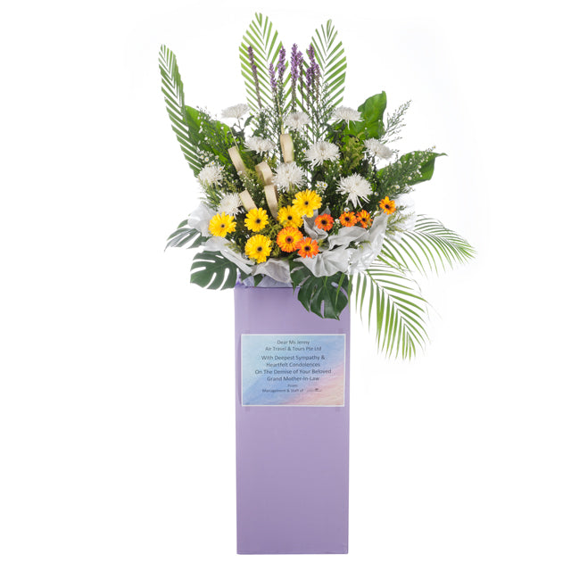 WR 490 PEACE – Bloomdale